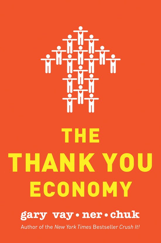 The Thank You Economy - cover