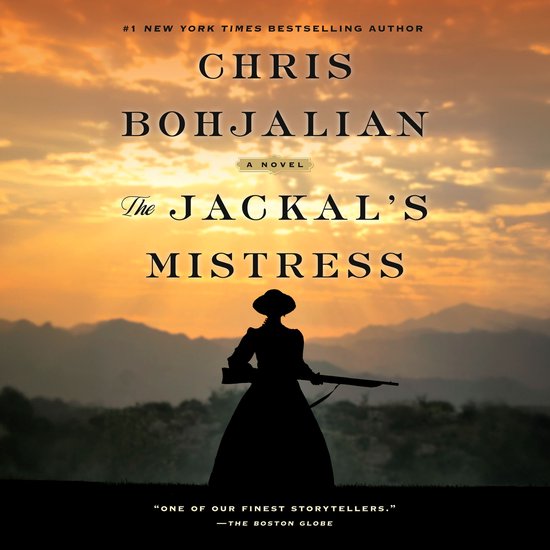 The Jackal's Mistress - cover