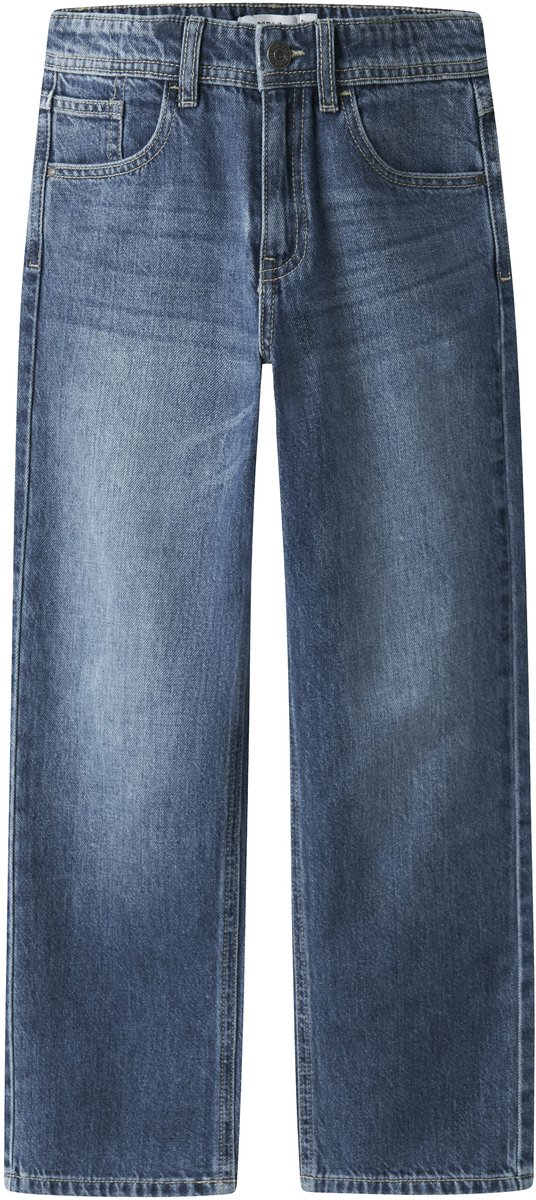 Name It Ryan Straight Jeans Junior - Maat 134