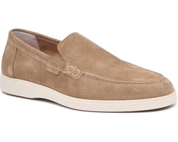 Suitable Azul Loafers Beige - Maat 43 - Heren - Instappers