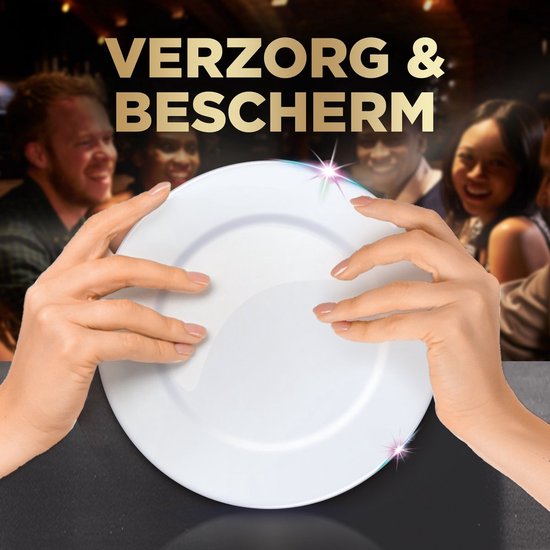 Finish - Powerball - Lessive pour lave-vaisselle - Ultimate All In 1 - Liquide de rinçage - 80 lavages - Lot de 25 pièces