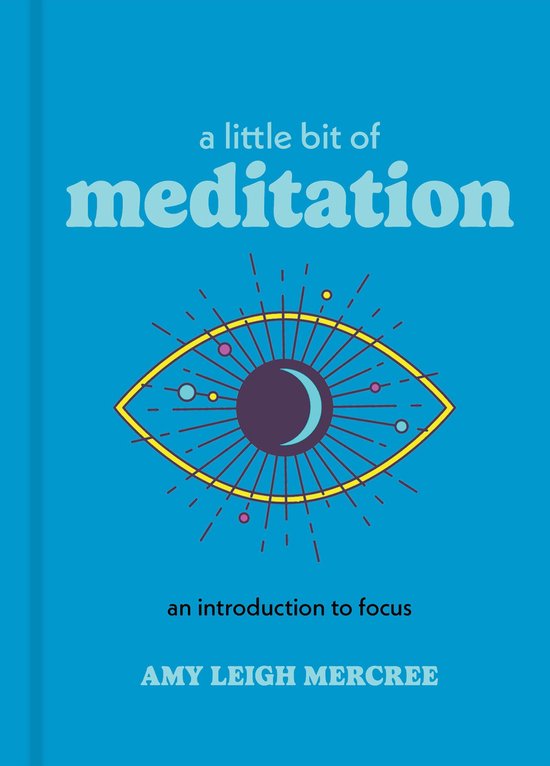 Little Bit Series - A Little Bit of Meditation - cover