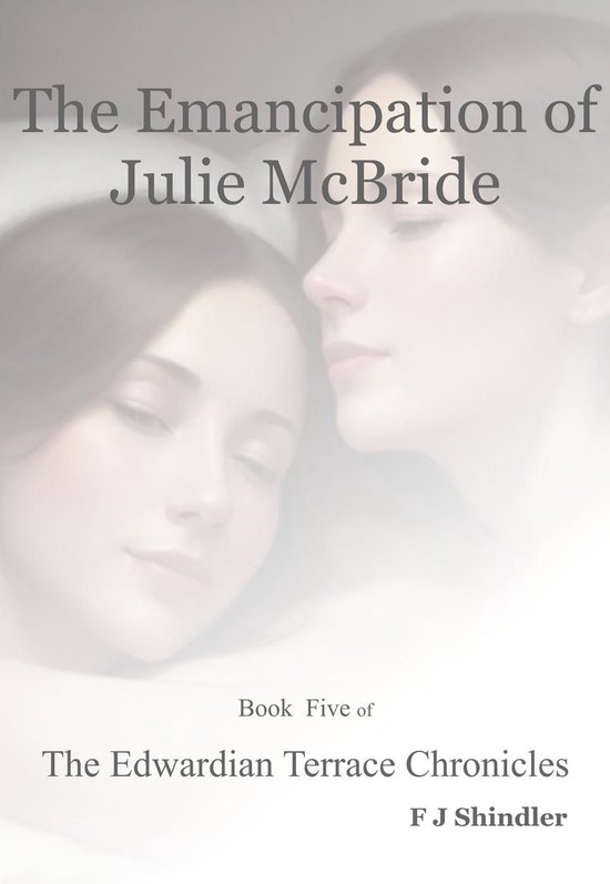 The Emancipation of Julie Mcbride - cover