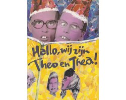 Hallo, wij zijn Theo en Thea!