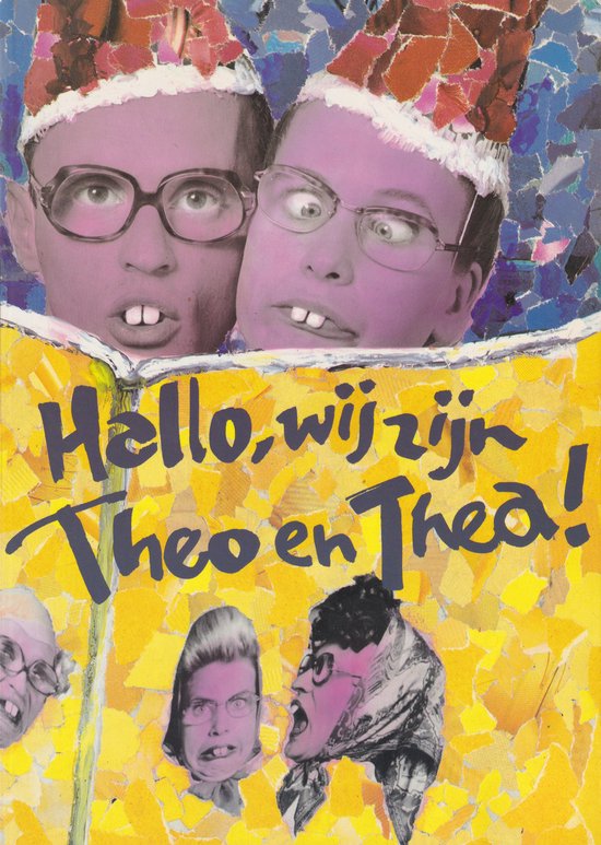 Hallo, wij zijn Theo en Thea!