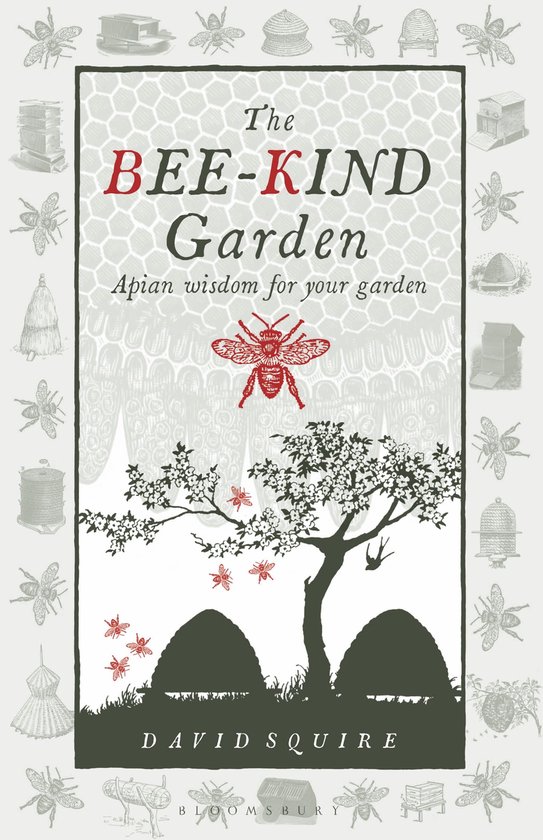 The Bee-Kind Garden - cover