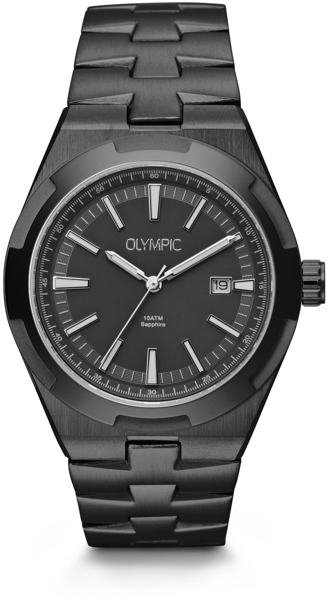 Olympic OL75HZZ001 Legacy Heren Horloge