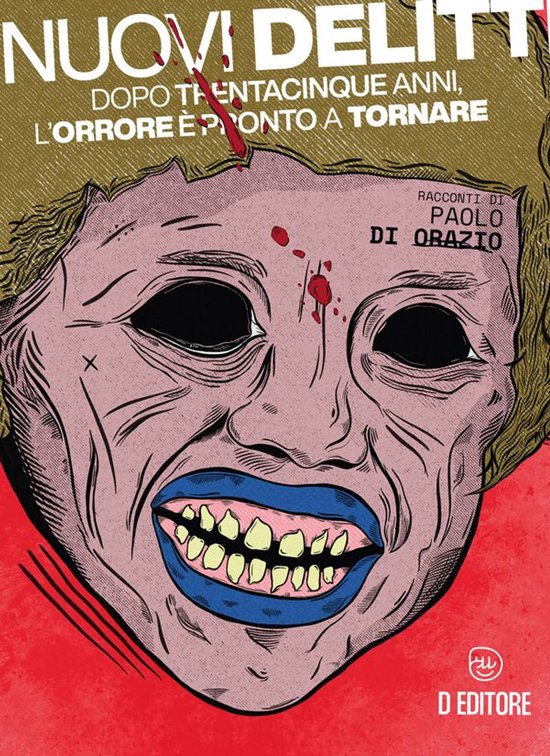 Delittitrilogia 2 - Nuovi delitti - cover
