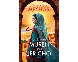 Omslag van Achter de muren van Jericho