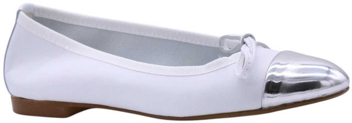 E Mia - Schoenen - Wit - Vrouwen - Maat 37 -