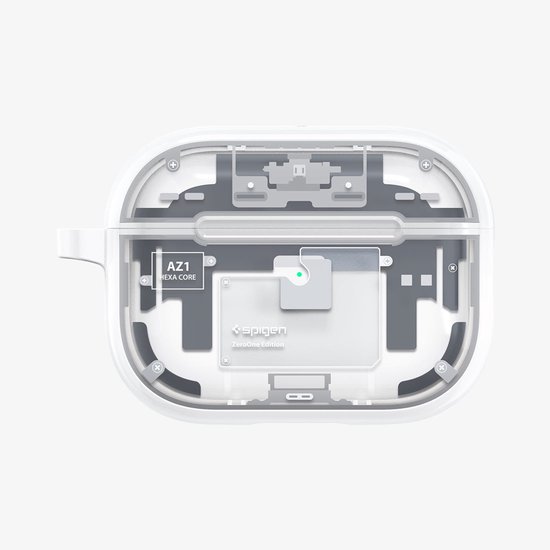 Spigen Ultra Hybrid (Mag Fit) Designed For AirPods Pro 2nd Spigen Ultra Hybrid (Mag Fit) Designed For AirPods Pro 2nd