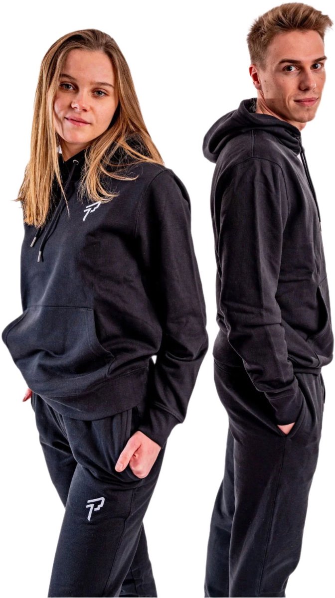 Proma Sports - Everyday Jogger - Black - XXS - Unisex - Fitness - Teamsports - Training