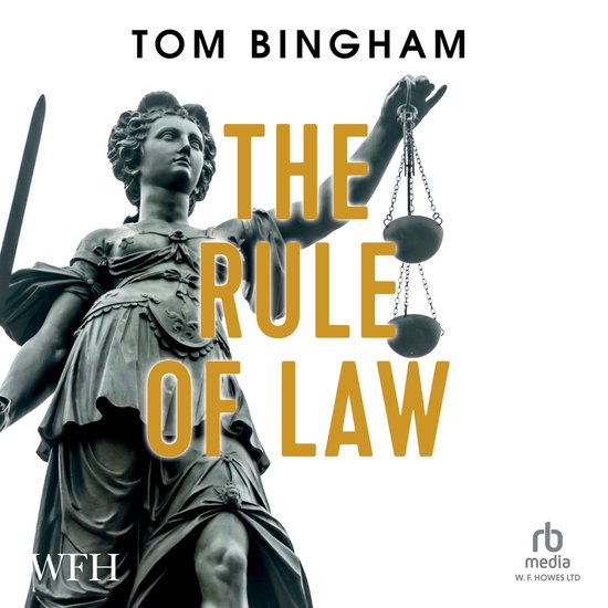 The Rule of Law - cover