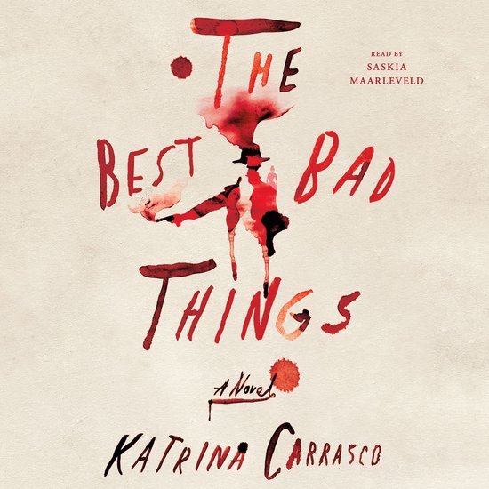 The Best Bad Things - cover