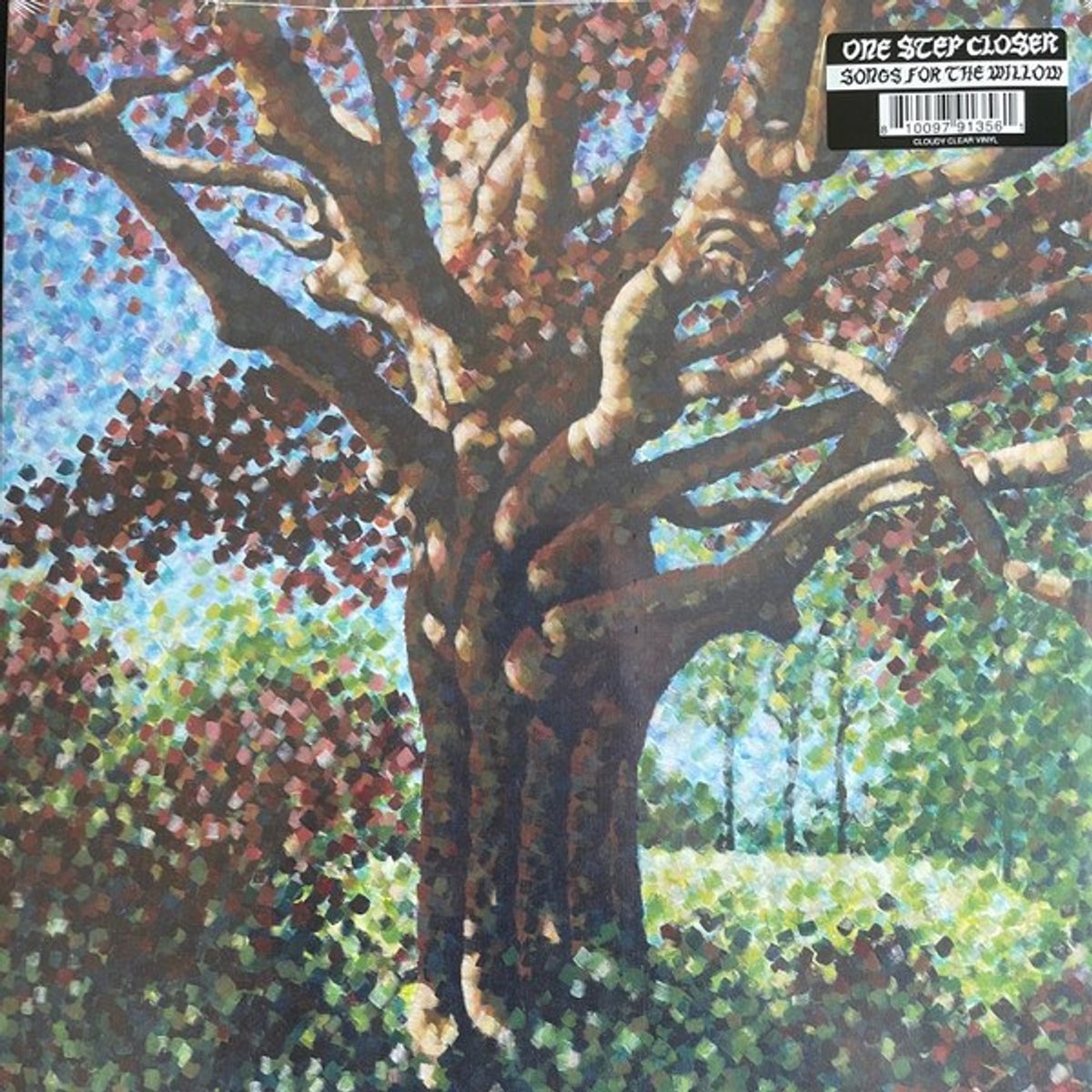 One Step Closer - Songs For The Willow (12" Single) (Coloured Vinyl)