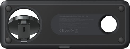 Anker MagGo 15W Slim Qi2 / MagSafe Powerbank met USB-C Poort 10.000mAh