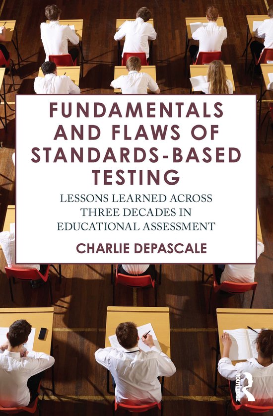 Fundamentals and Flaws of Standards-Based Testing - cover