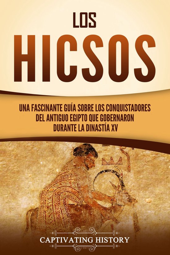 Los hicsos - cover