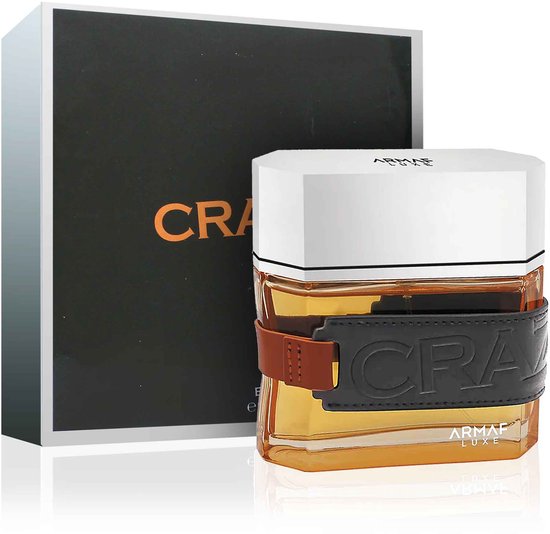 Armaf Craze for Men - 100 ml - eau de parfum spray - herenparfum