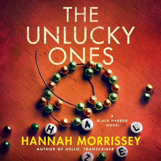 The Unlucky Ones - cover
