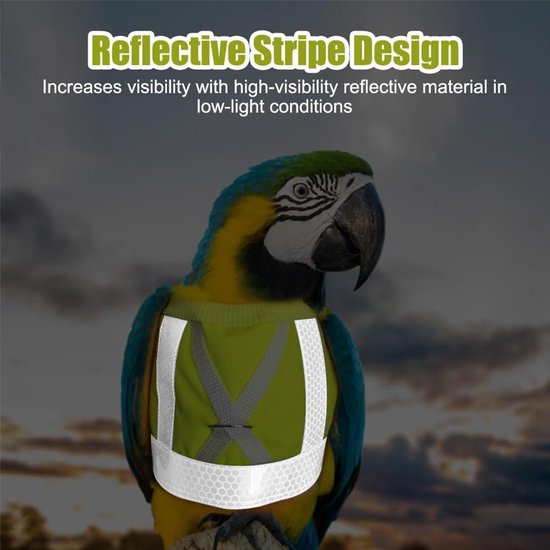 Beautiful view of Reflective Bird Safety Cage For Parrots