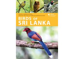 Omslag van Helm Wildlife Guides - Birds of Sri Lanka