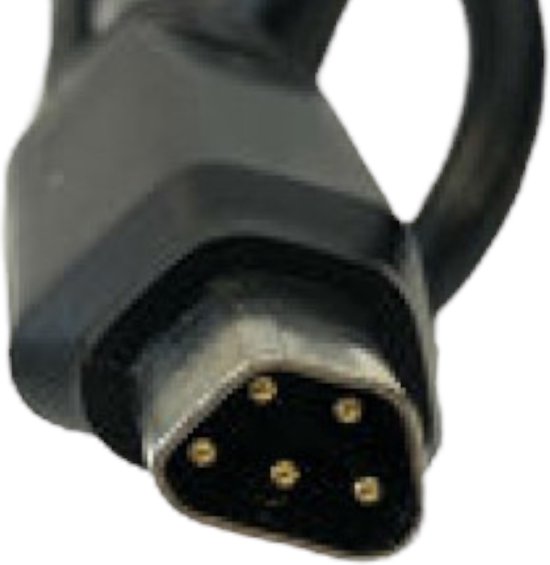 Acculader Li-ion Stella 5-pins type 2 (driehoek) van Stella — afbeelding 3