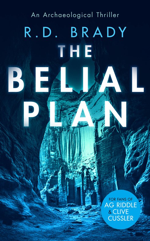 The Belial Series-The Belial Plan - cover