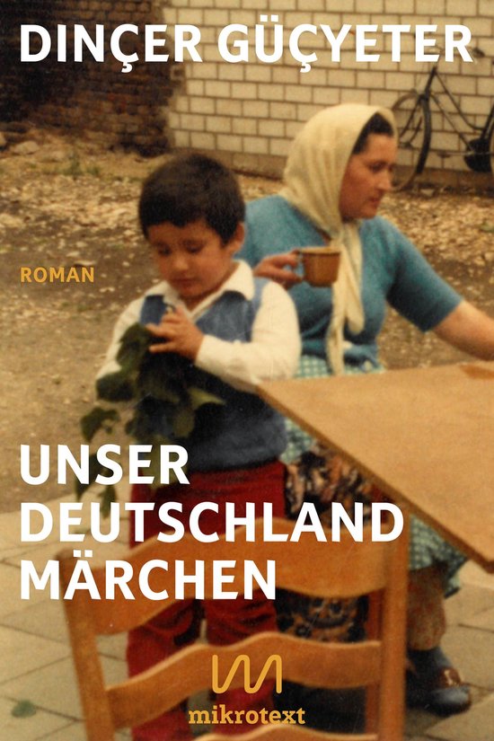 Unser Deutschlandmärchen - cover