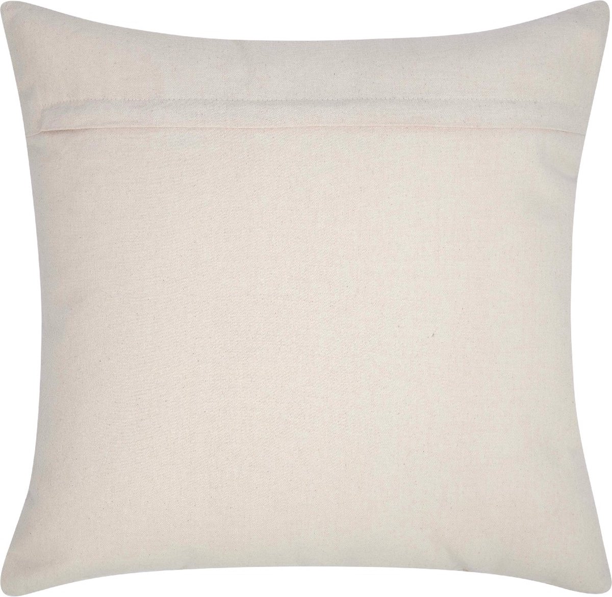 Morris Kussen gewei beige 45x45cm