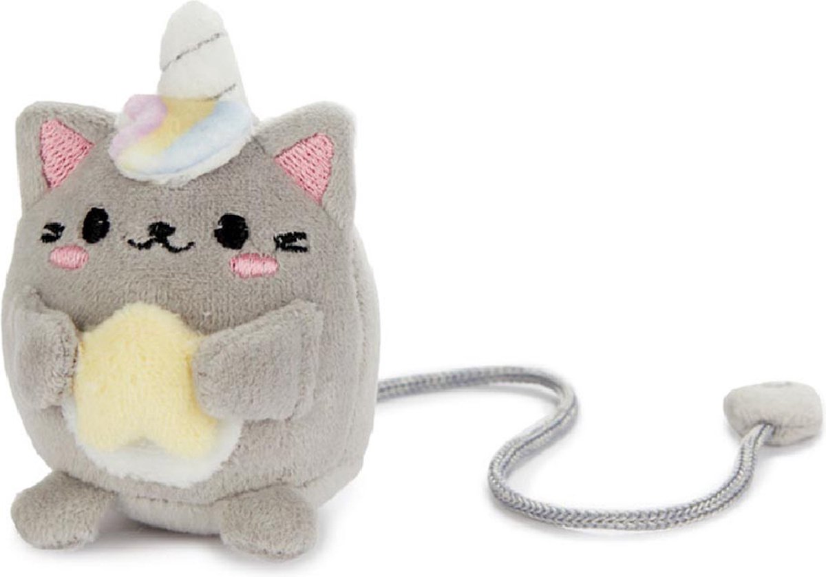Bookmark Fluffy Kawaii Starry
