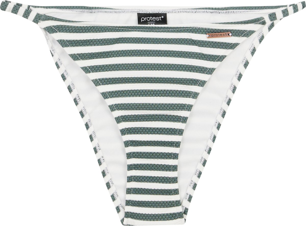 Protest Mixcheeras – Bikini broekje Dames – Cheeky – Mix & Match – Veggie Groen
