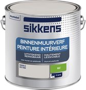 Koudgrijs (sikkens Muurv Dhz)