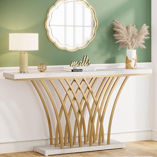 Vind sidetable bamboe op - april 2026