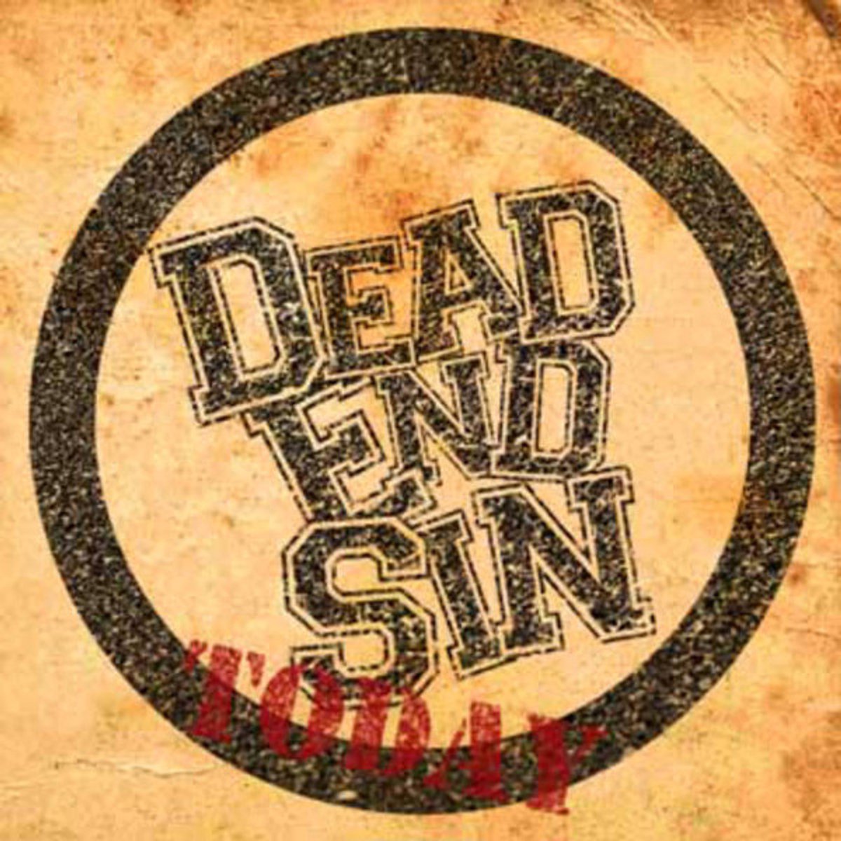 Dead End Sin - Today