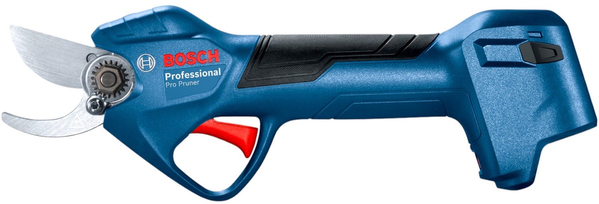 Bosch Pro Pruner - Cordless pruning shears - 12V - 25 mm - 2 x 3,0Ah