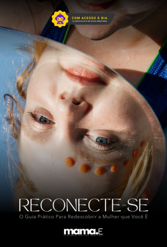 Reconecte-se - cover