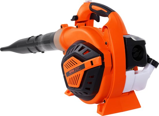 VEVOR Benzine Bladblazer 26 CC 2-takt Draagbare Bladblazer 425 CFM Luchtvolume van VEVOR — afbeelding 2