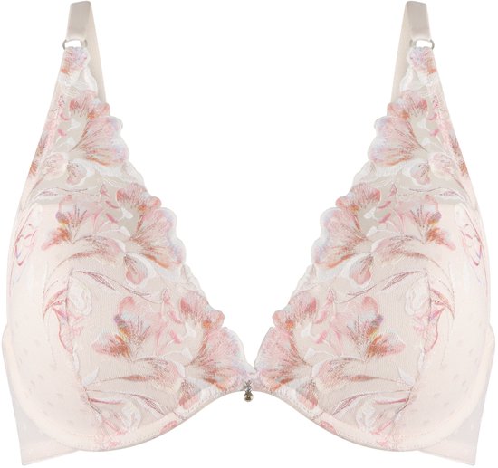 LingaDore - Soutien-gorge BH Rose Blossom - taille 75D - Rose