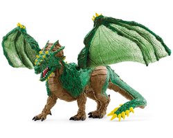 foto van schleich ELDRADOR CREATURES - Jungle Draak - 70791