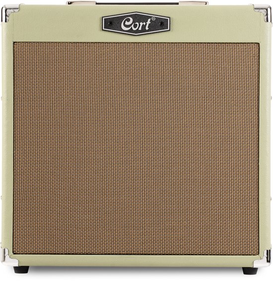 Cort CM30R Pastel Green 30 watt gitaarversterker combo