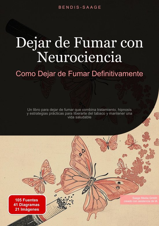 Dejar de Fumar con Neurociencia: Como Dejar de Fumar Definit ... - cover
