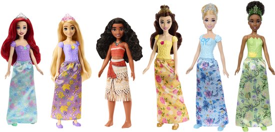 Mattel Disney Princess Assepoester van Mattel — afbeelding 2
