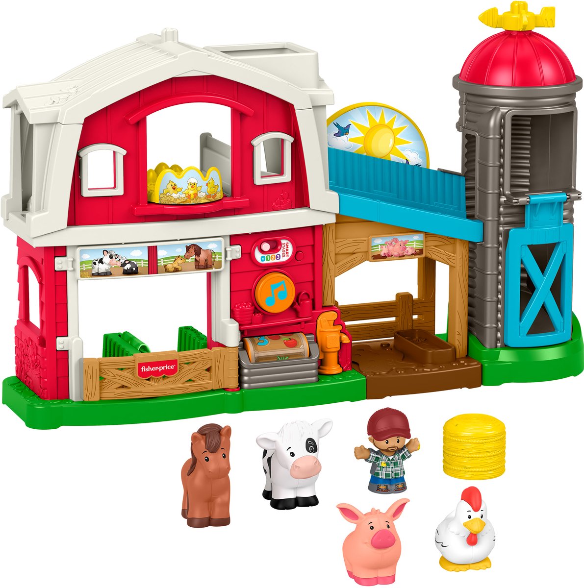 Fisher-Price Fisher