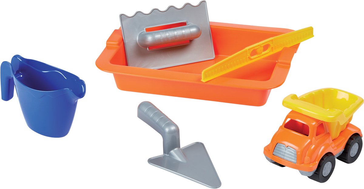 Ecoiffier Metselset
