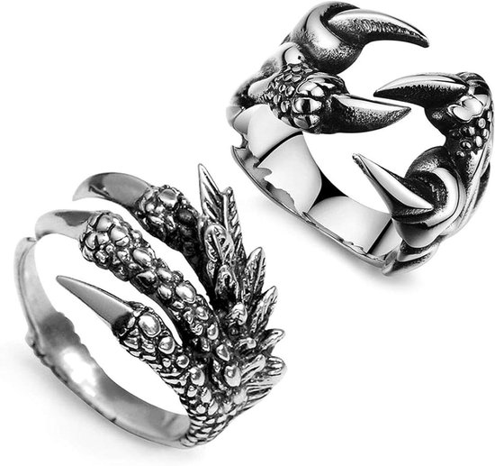 Zilveren boho ring verstelbaar | Zilveren Ringen