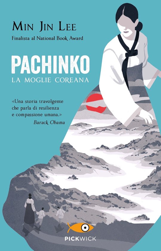 Pachinko - cover