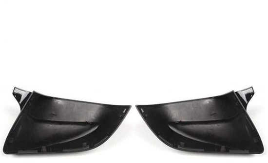 Couvercle Rétroviseur Gauche Blanc Nacré TTCR-II Compatible Tesla Model 3 2017-2024