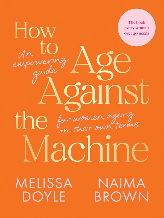 How to Age Against the Machine - cover