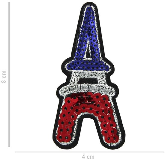 Patches om op te strijken, letters, strijkpatches voor kinderen, geborduurde strijkplaatjes, applicatie voor doe-het-zelf T-shirt, jassen, rugzakken, patches om op jeans, kleding, patches, rode